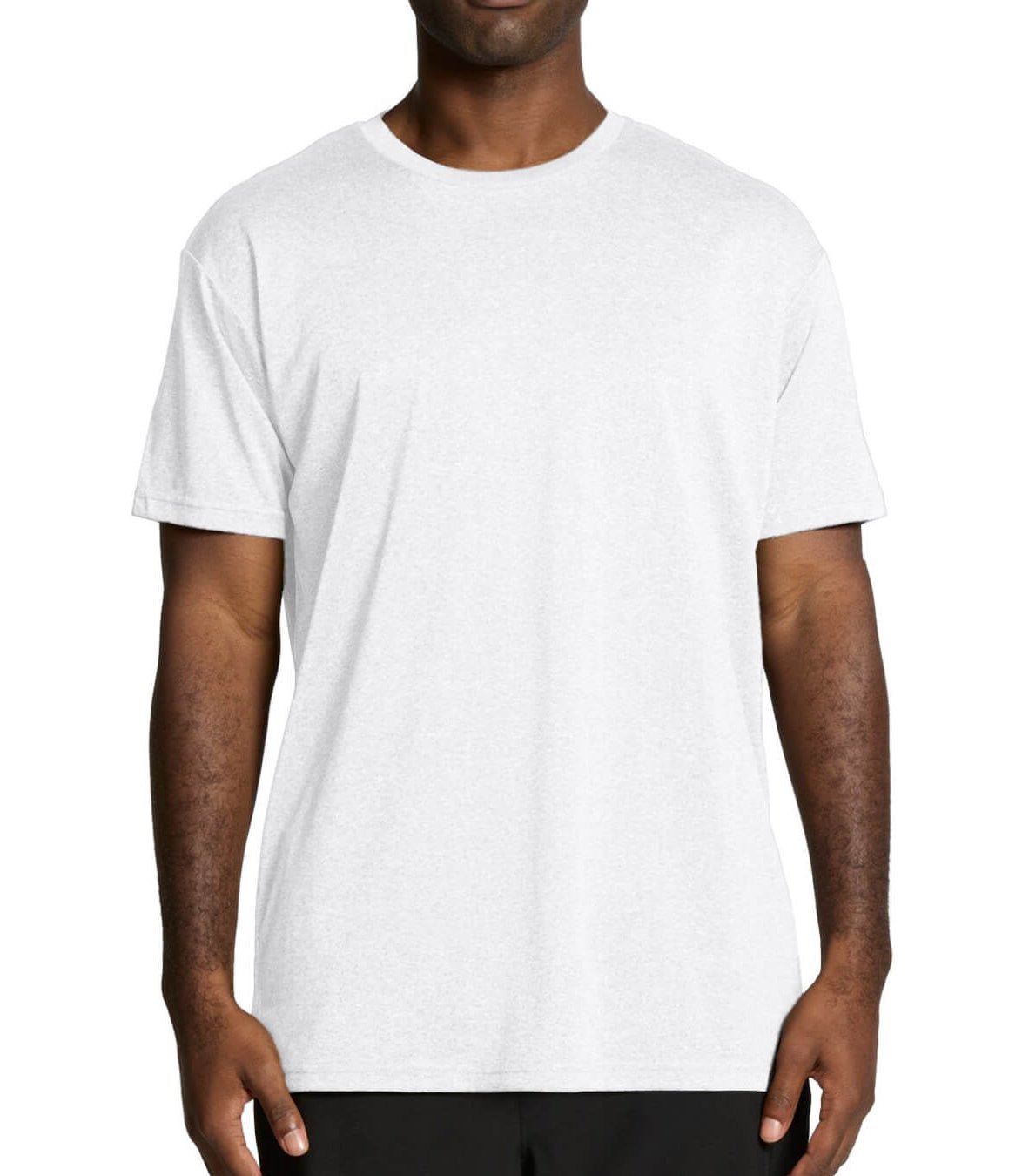 Pulse Performance Tee #white img_1