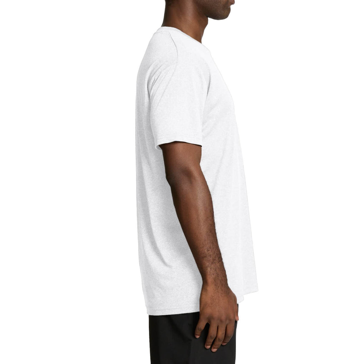 Pulse Performance Tee #white img_3