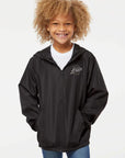 Youth Tailwind Zip Jacket