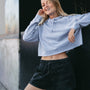 Coastal Fleece Short - Shaded Camo