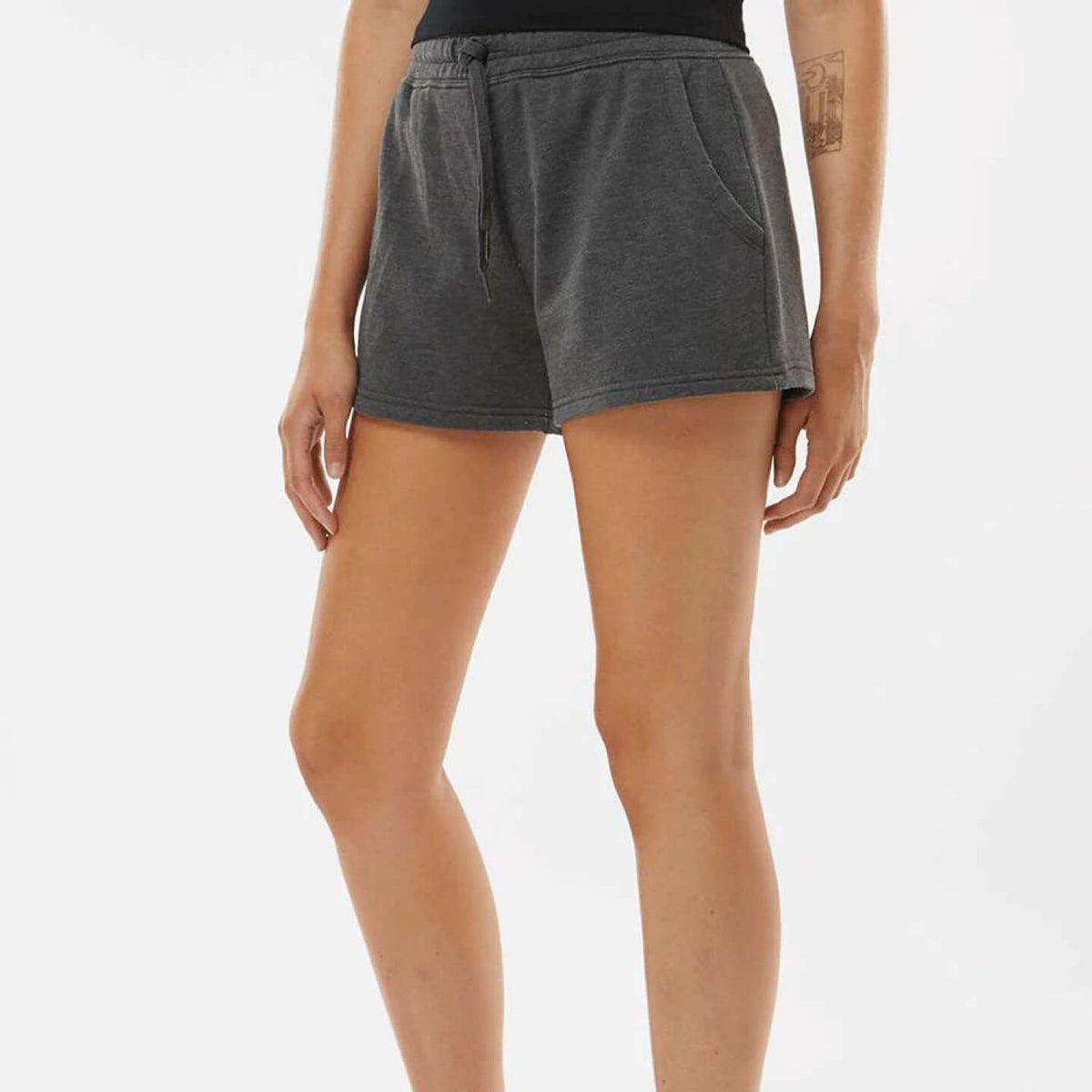 Coastal Fleece Short 