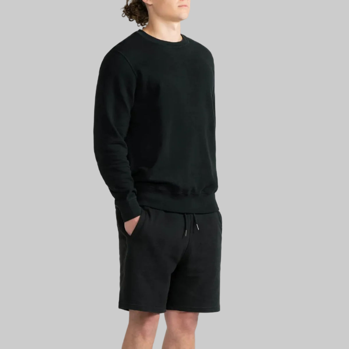 Form Organic French Terry Crew 