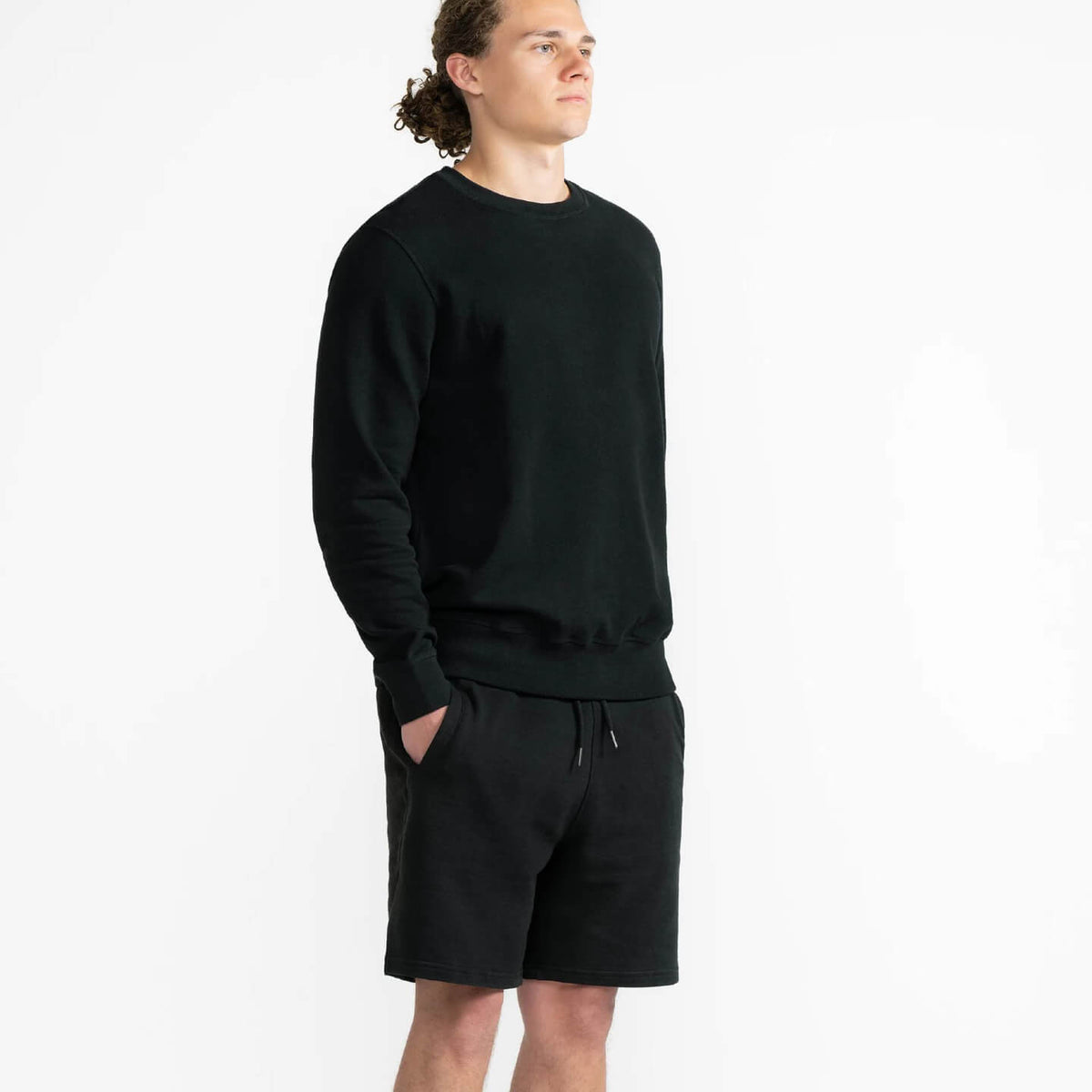 Form Organic French Terry Crew 
