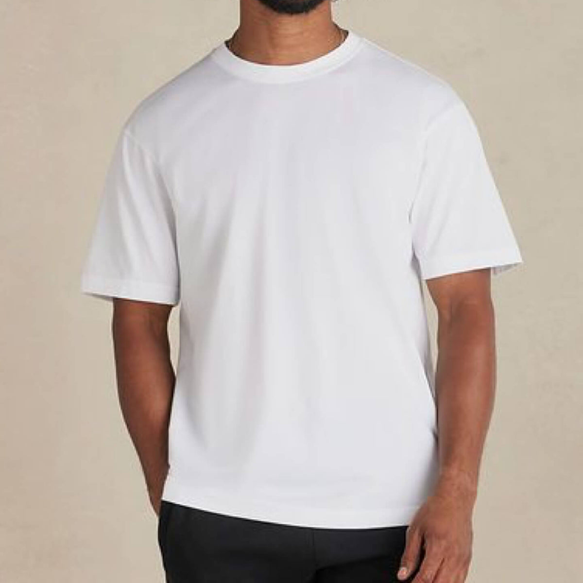 llrule Supima Essentials Tee 