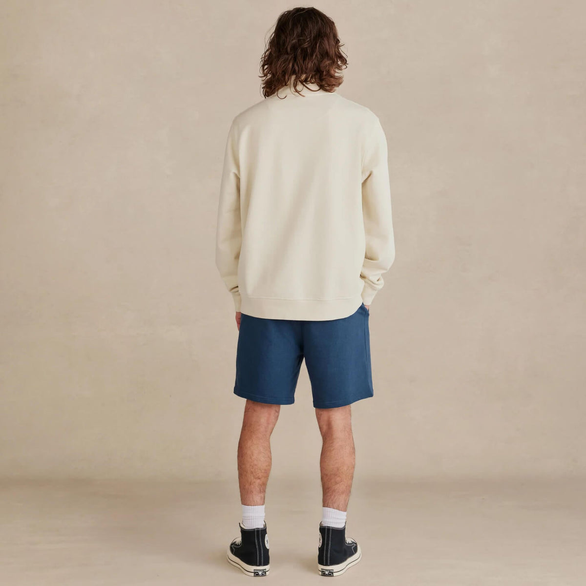 Form Organic Quarter Zip 