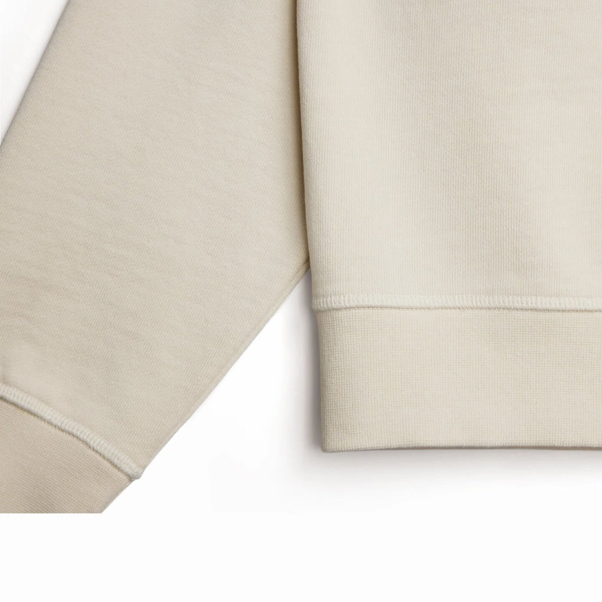 Form Organic Quarter Zip 