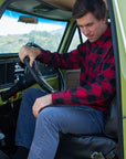 Ridgeline Flannel