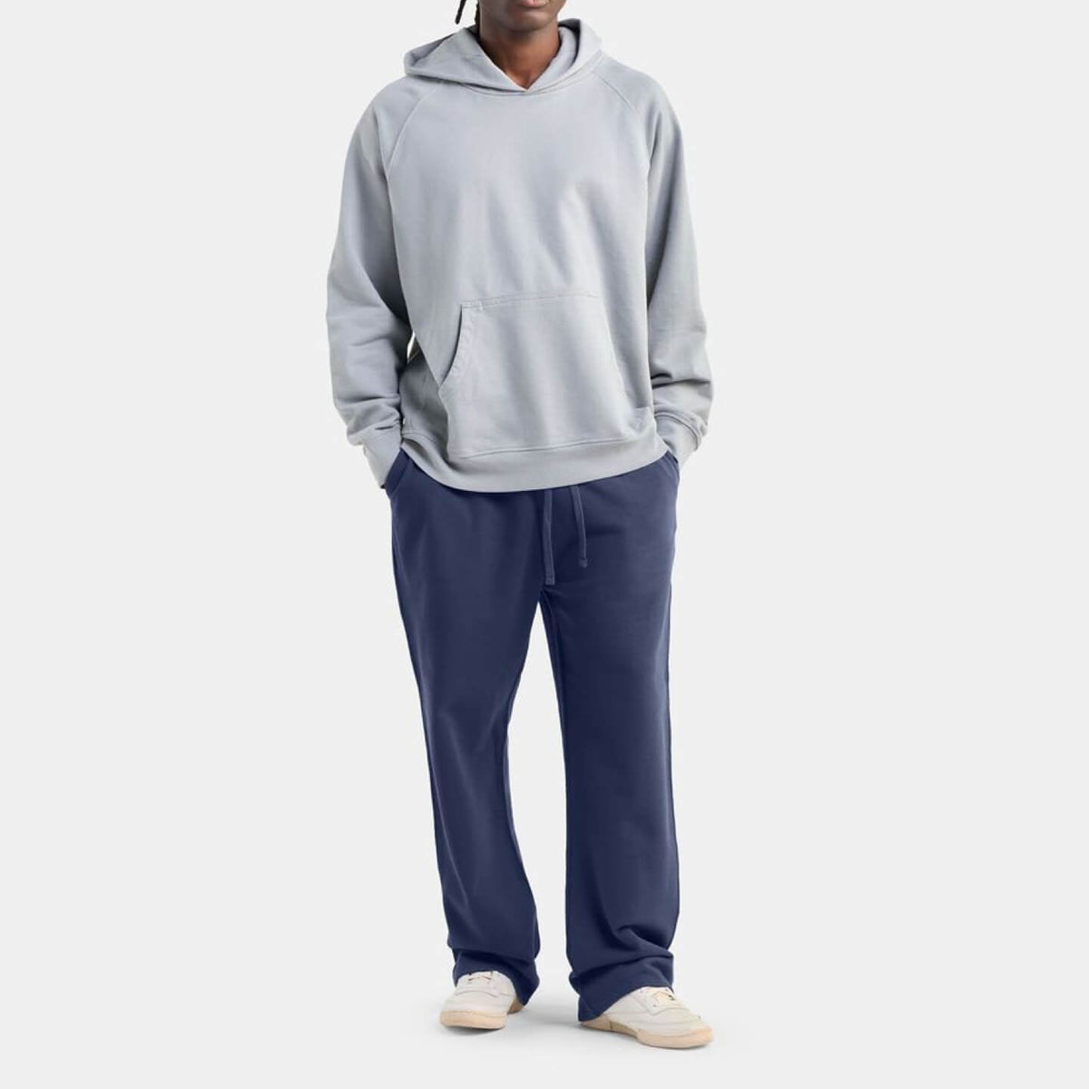 Pacifica Organic French Terry Pant #Eclipse img_1