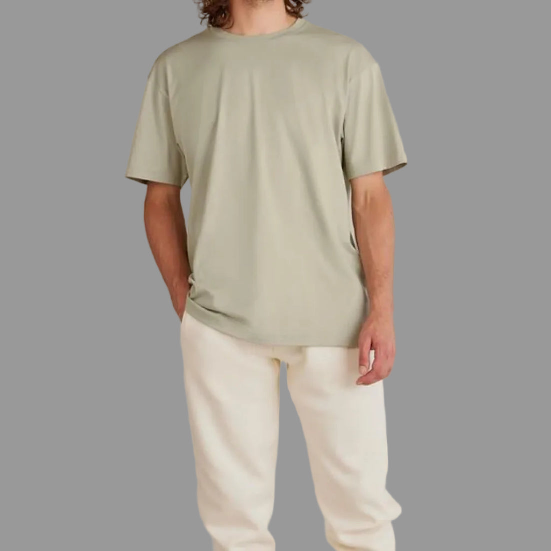 llrule Supima Essentials Tee 