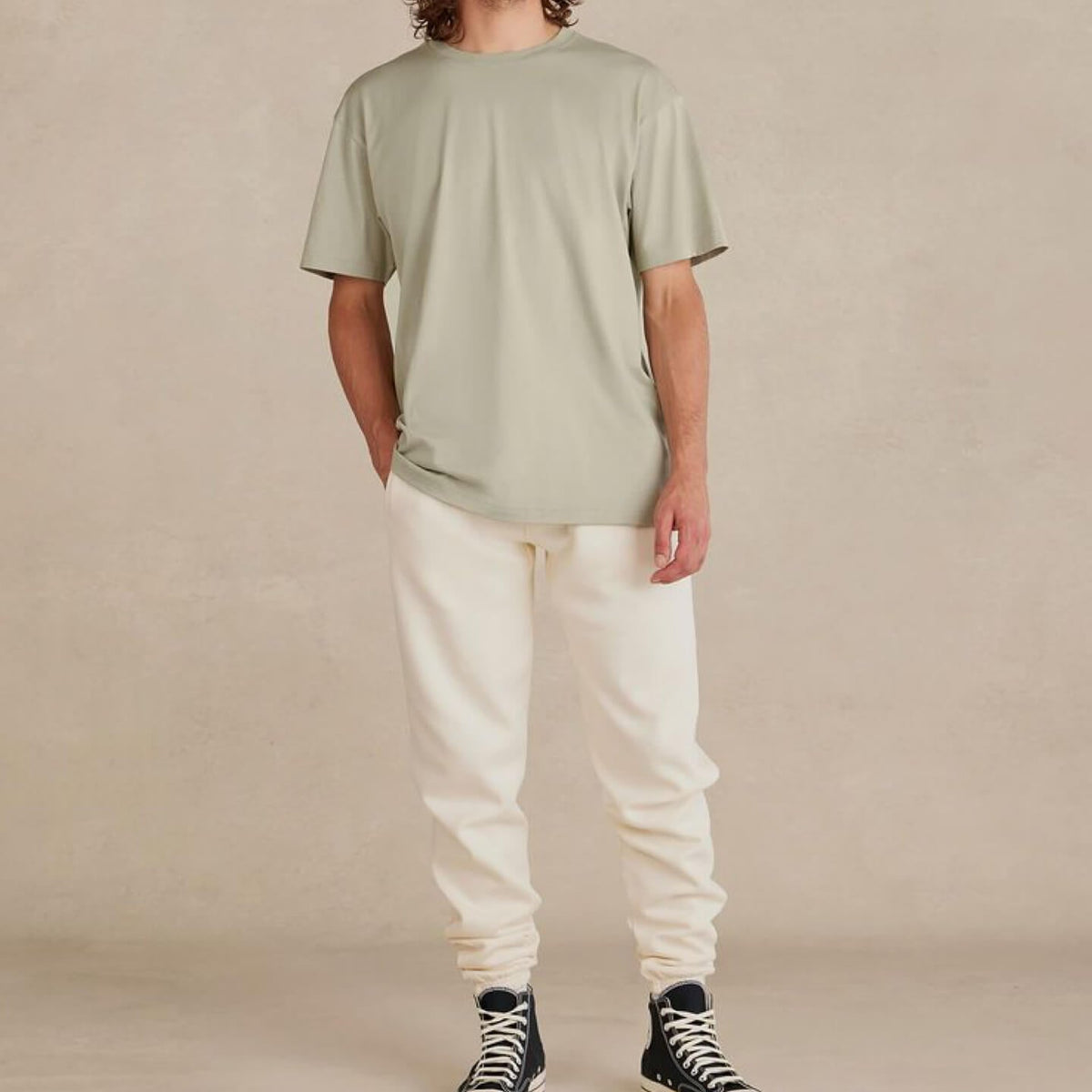 llrule Supima Essentials Tee 