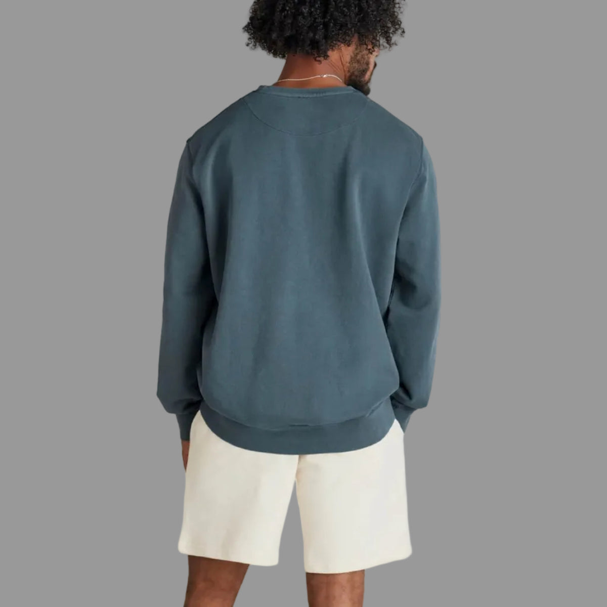 Form Organic French Terry Crew 