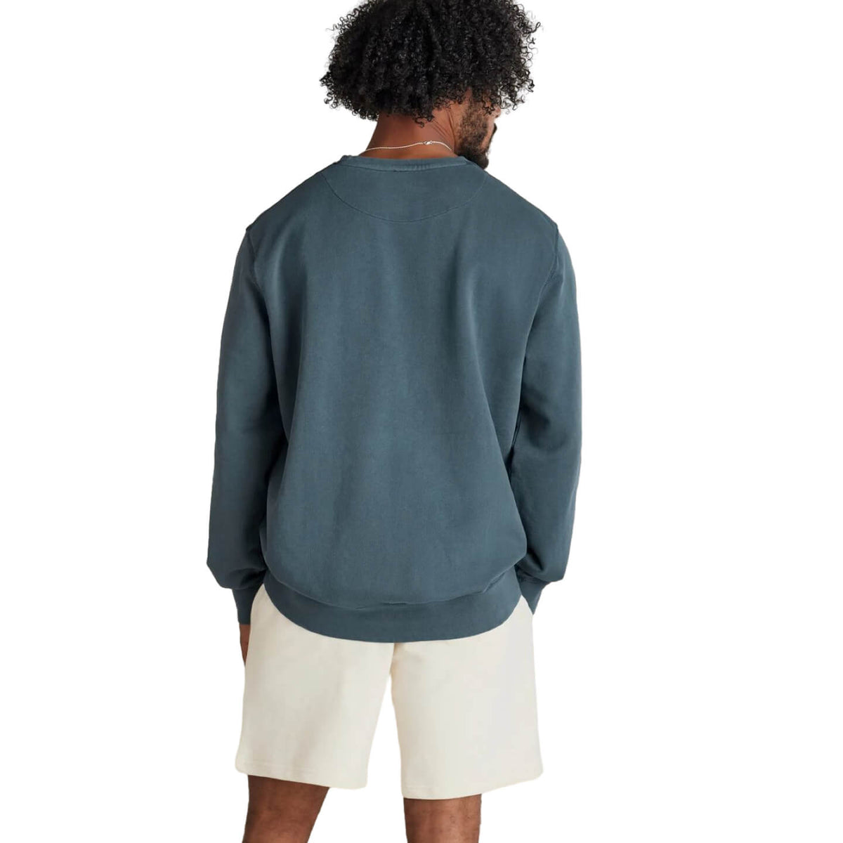Form Organic French Terry Crew 