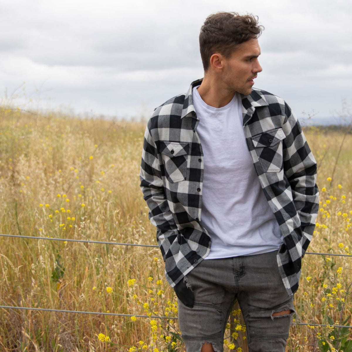 Ridgeline Flannel 