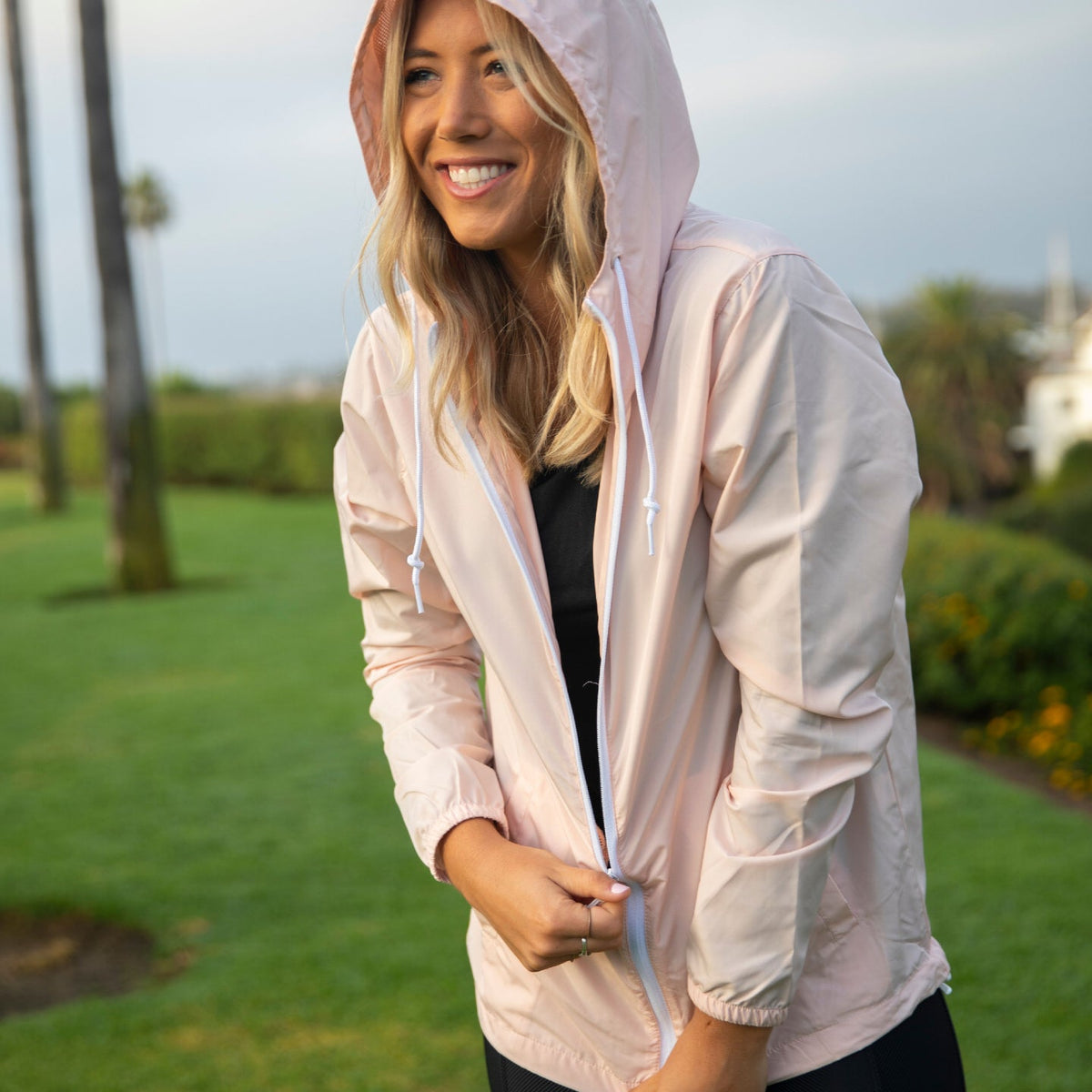 Pulse Windbreaker 