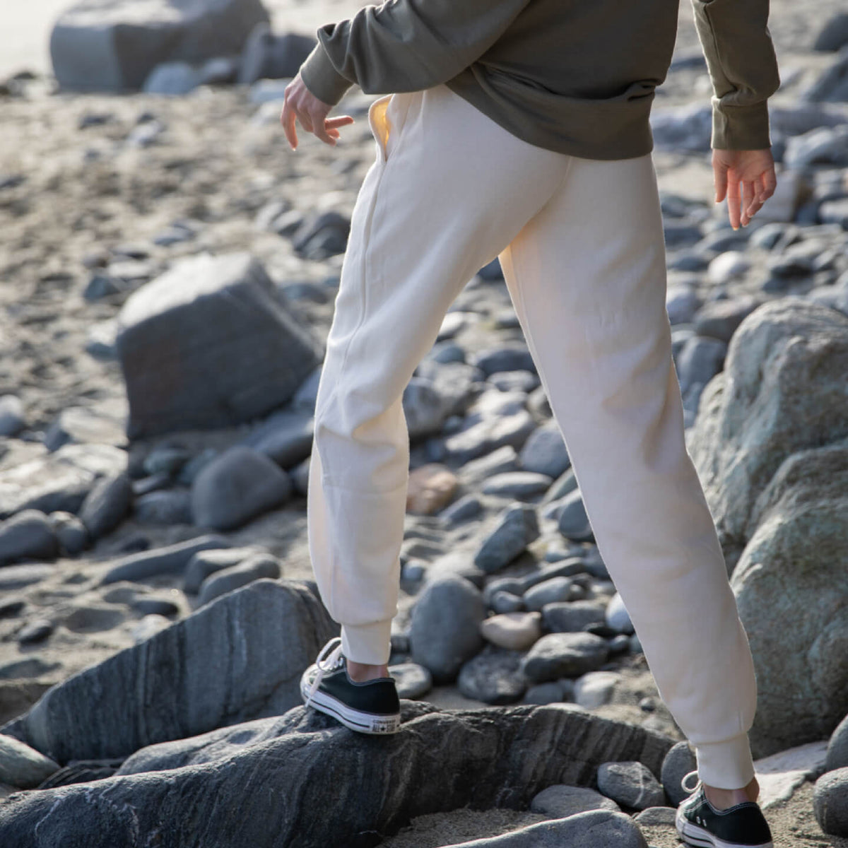 Coastal Fleece Pant 