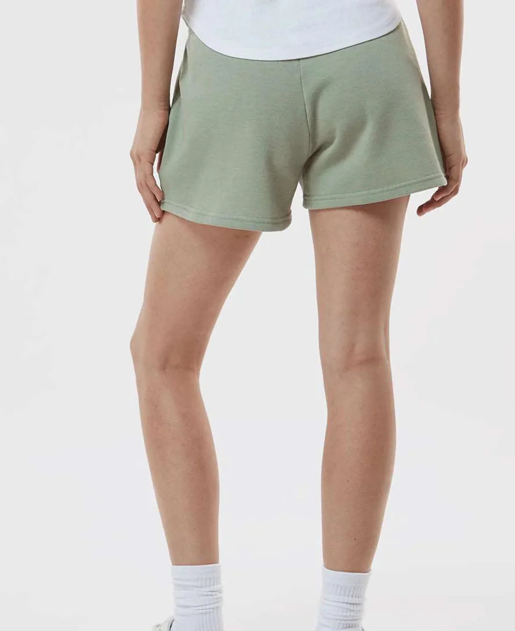 Relaxed Faded Short