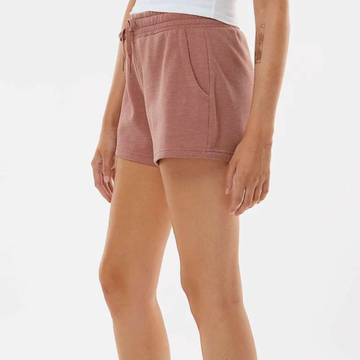 Coastal Fleece Short 