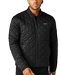 Symmetry Quilted Jacket