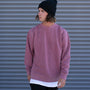 Eternal Crew #PigmentMaroon img_1