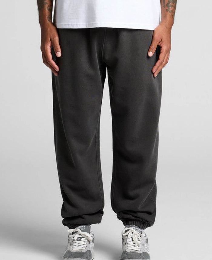 Relax Faded Track Sweatpants