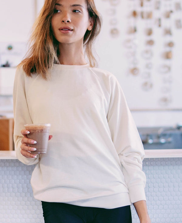 Women's Lightweight Terry Crew