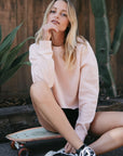Lightweight Cropped Crew